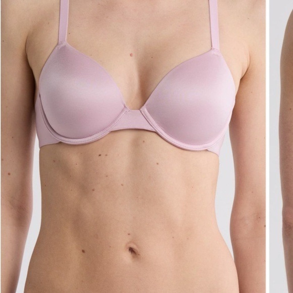 Natori Revelation Contour Underwire Bra, Size 36DD, Ash Rose, NWT